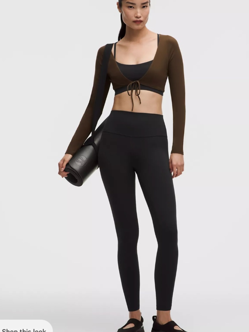 Lululemon Align high rise pant 28